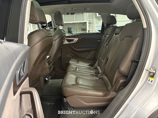 Audi q7 e-tron 3.0 tdi quattro 259pk 2016, 26wo59364 - afbeelding 38 van  40