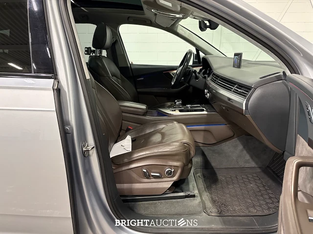 Audi q7 e-tron 3.0 tdi quattro 259pk 2016, 26wo59364 - afbeelding 39 van  40
