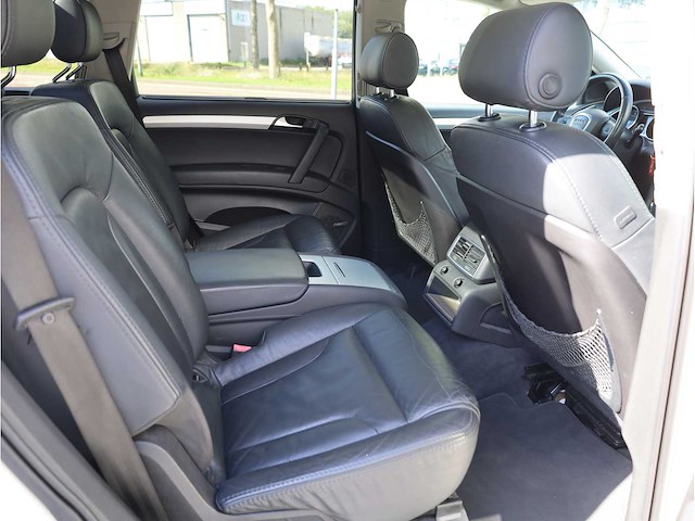 Audi q7 quattro 3.6 fsi 2012 automaat, kpv-77-d - afbeelding 12 van  21
