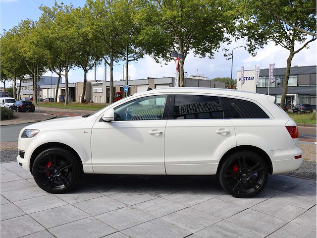 Audi q7 quattro 3.6 fsi 2012 automaat, kpv-77-d - afbeelding 11 van  26