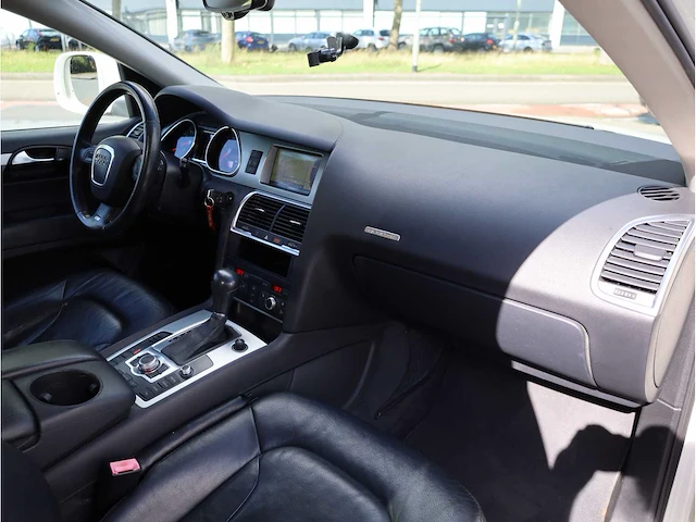 Audi q7 quattro 3.6 fsi 2012 automaat, kpv-77-d - afbeelding 10 van  35