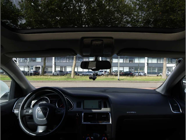Audi q7 quattro 3.6 fsi 2012 automaat, kpv-77-d - afbeelding 11 van  35