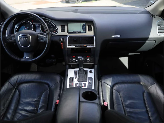 Audi q7 quattro 3.6 fsi 2012 automaat, kpv-77-d - afbeelding 13 van  35