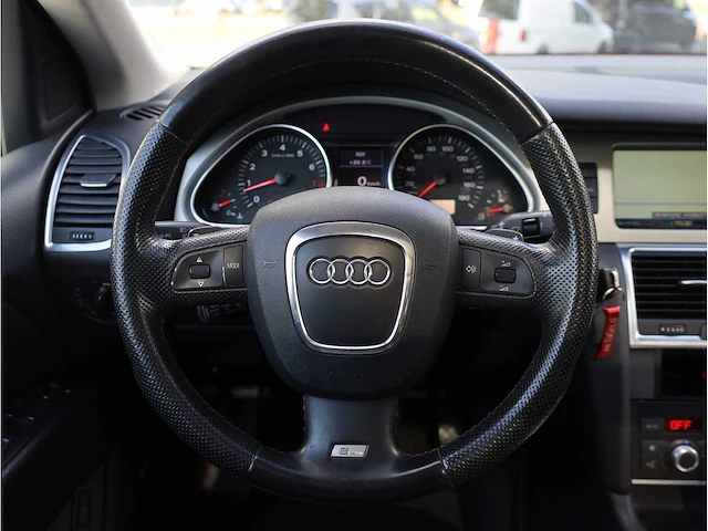 Audi q7 quattro 3.6 fsi 2012 automaat, kpv-77-d - afbeelding 14 van  35