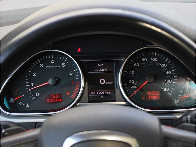 Audi q7 quattro 3.6 fsi 2012 automaat, kpv-77-d - afbeelding 15 van  35