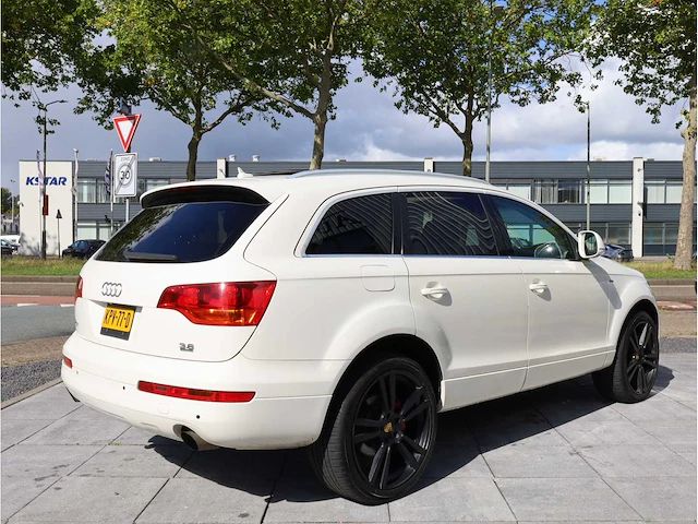 Audi q7 quattro 3.6 fsi 2012 automaat, kpv-77-d - afbeelding 31 van  35