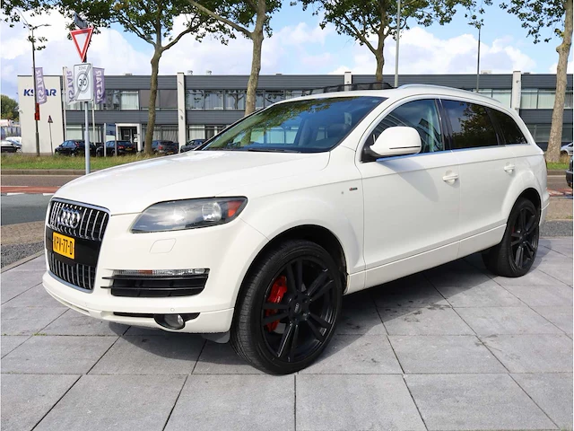 Audi q7 quattro 3.6 fsi 2012 automaat, kpv-77-d - afbeelding 35 van  35