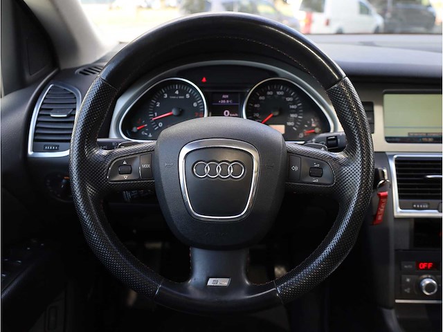 Audi q7 quattro 3.6 fsi 2012 automaat, kpv-77-d - afbeelding 14 van  35
