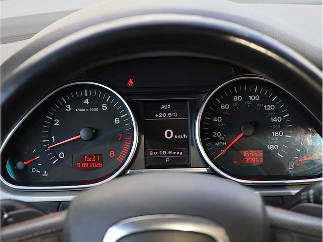 Audi q7 quattro 3.6 fsi 2012 automaat, kpv-77-d - afbeelding 15 van  35