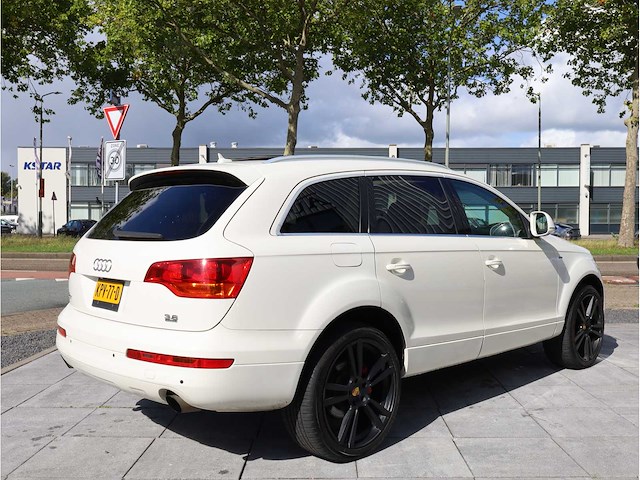 Audi q7 quattro 3.6 fsi 2012 automaat, kpv-77-d - afbeelding 31 van  35