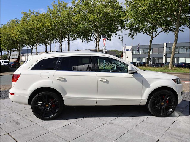 Audi q7 quattro 3.6 fsi 2012 automaat, kpv-77-d - afbeelding 32 van  35