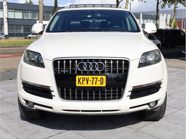 Audi q7 quattro 3.6 fsi 2012 automaat, kpv-77-d - afbeelding 34 van  35