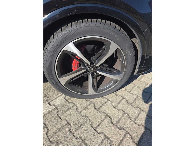Audi q7 sq7 s/line 50 tdi quattro bedrijfswagen - afbeelding 2 van  10