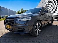 Audi q7 sq7 s/line 50 tdi quattro bedrijfswagen - afbeelding 1 van  10