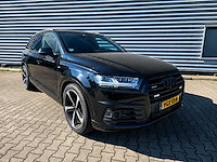 Audi q7 sq7 s/line 50 tdi quattro bedrijfswagen - afbeelding 6 van  10