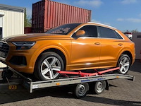 Audi q8 3.0 tfsi hybride - bouwjaar 2019 - afbeelding 1 van  9