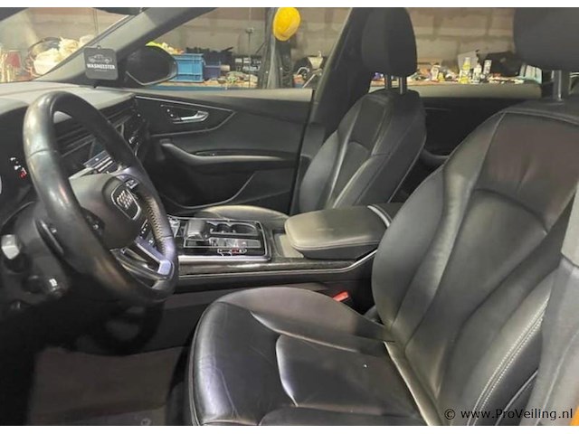 Audi q8 3.0 tfsi hybride - bouwjaar 2019 - afbeelding 2 van  9