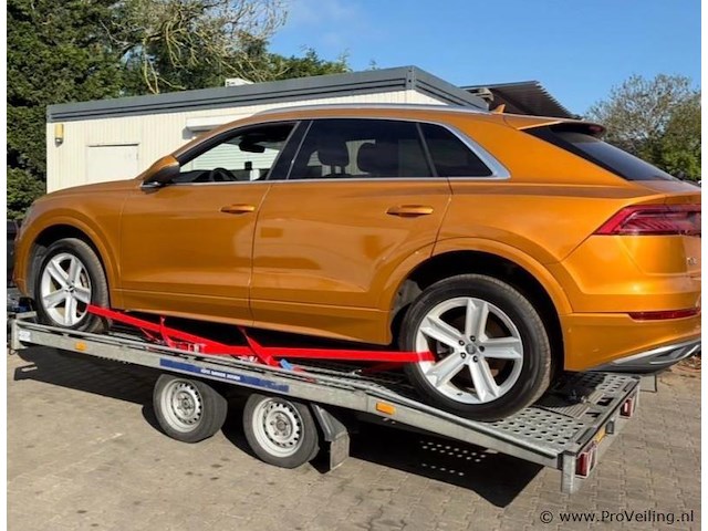 Audi q8 3.0 tfsi hybride - bouwjaar 2019 - afbeelding 3 van  9