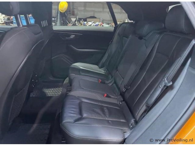 Audi q8 3.0 tfsi hybride - bouwjaar 2019 - afbeelding 5 van  9