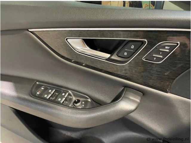 Audi q8 3.0 tfsi hybride - bouwjaar 2019 - afbeelding 6 van  9