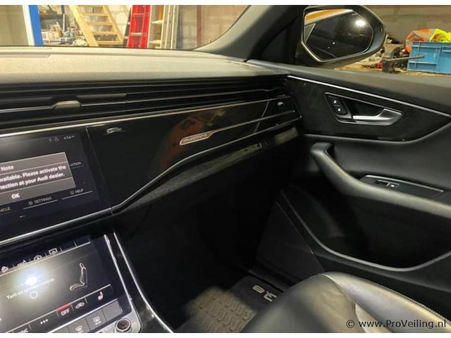 Audi q8 3.0 tfsi hybride - bouwjaar 2019 - afbeelding 7 van  9