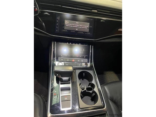 Audi q8 3.0 tfsi hybride - bouwjaar 2019 - afbeelding 8 van  9