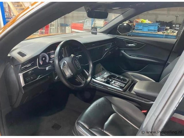 Audi q8 3.0 tfsi hybride - bouwjaar 2019 - afbeelding 9 van  9