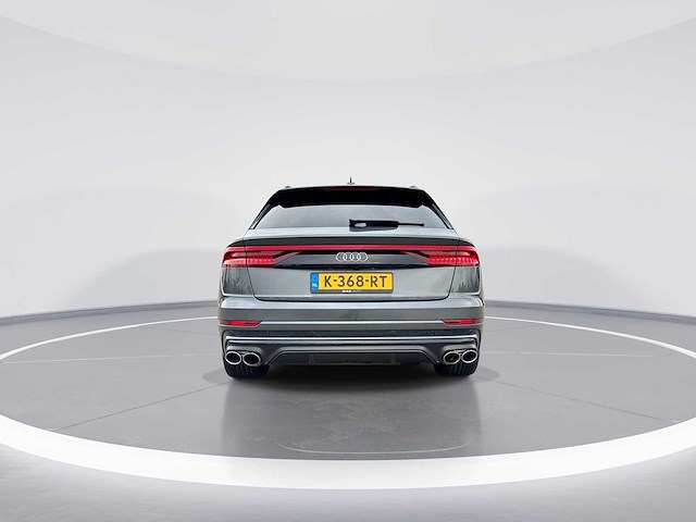 Audi q8 4.0 tdi sq8 quattro 2020 | k-368-rt i - afbeelding 10 van  42