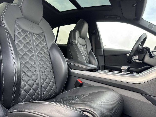 Audi q8 4.0 tdi sq8 quattro 2020 | k-368-rt i - afbeelding 20 van  42