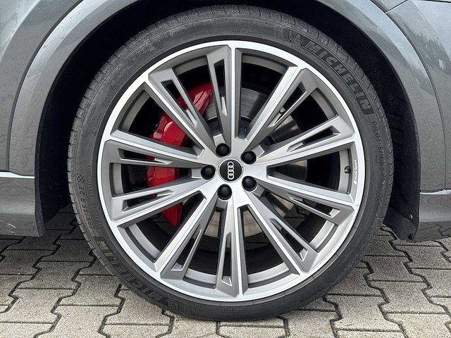 Audi q8 4.0 tdi sq8 quattro 2020 | k-368-rt i - afbeelding 37 van  42