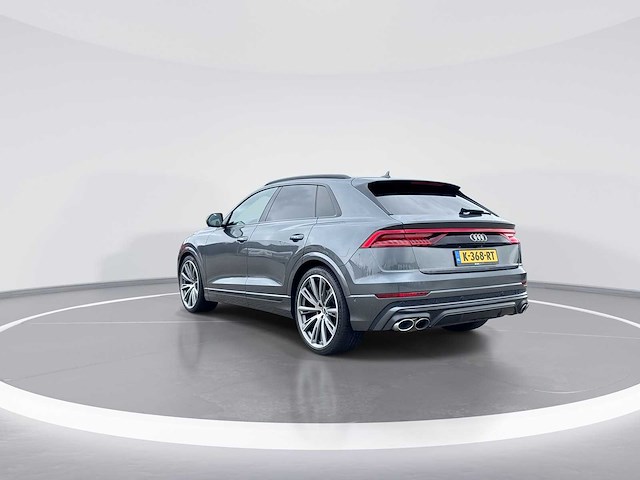 Audi q8 4.0 tdi sq8 quattro 2020 | k-368-rt i - afbeelding 39 van  42