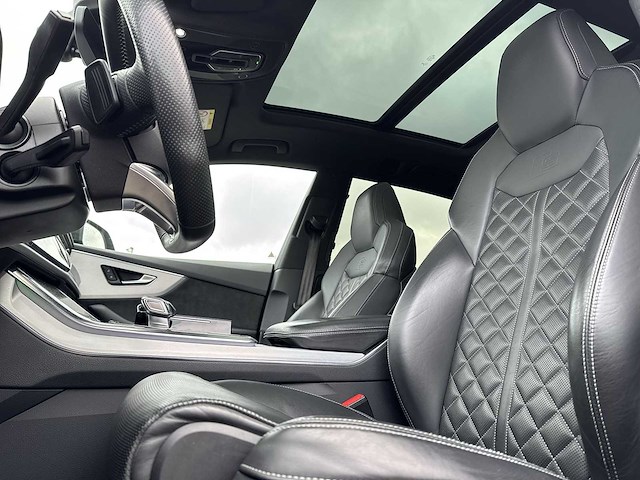 Audi q8 4.0 tdi sq8 quattro 2020 | k-368-rt i - afbeelding 40 van  42