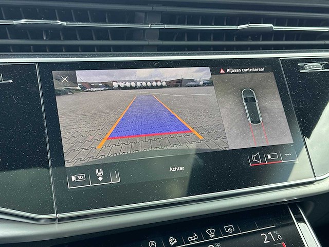 Audi q8 4.0 tdi sq8 quattro 2020 | k-368-rt i - afbeelding 2 van  44