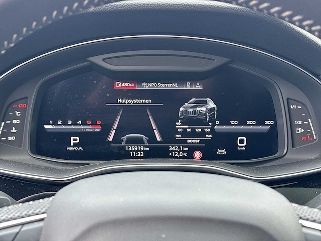 Audi q8 4.0 tdi sq8 quattro 2020 | k-368-rt i - afbeelding 3 van  44