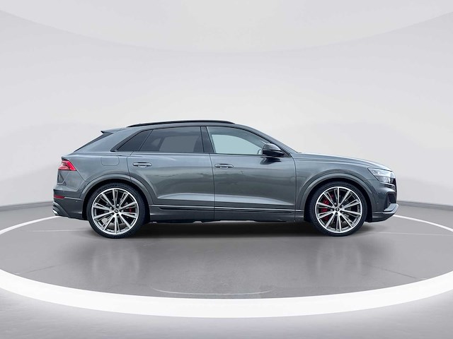 Audi q8 4.0 tdi sq8 quattro 2020 | k-368-rt i - afbeelding 4 van  44