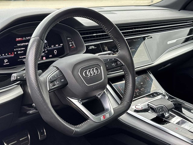 Audi q8 4.0 tdi sq8 quattro 2020 | k-368-rt i - afbeelding 8 van  44