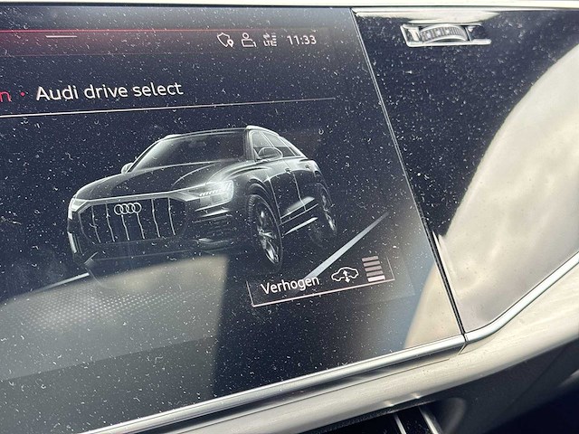 Audi q8 4.0 tdi sq8 quattro 2020 | k-368-rt i - afbeelding 9 van  44