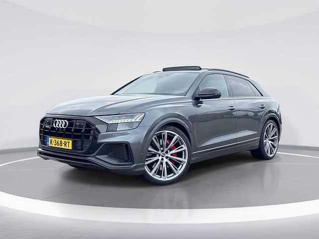 Audi q8 4.0 tdi sq8 quattro 2020 | k-368-rt i - afbeelding 1 van  44