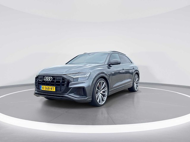 Audi q8 4.0 tdi sq8 quattro 2020 | k-368-rt i - afbeelding 14 van  44