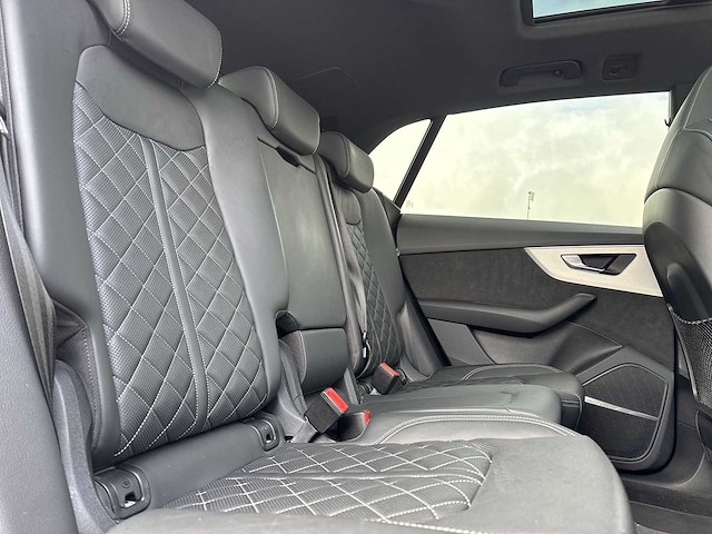 Audi q8 4.0 tdi sq8 quattro 2020 | k-368-rt i - afbeelding 17 van  44