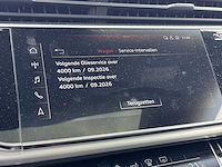 Audi q8 4.0 tdi sq8 quattro 2020 | k-368-rt i - afbeelding 22 van  44