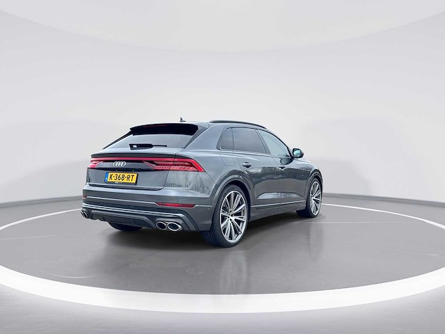 Audi q8 4.0 tdi sq8 quattro 2020 | k-368-rt i - afbeelding 12 van  44