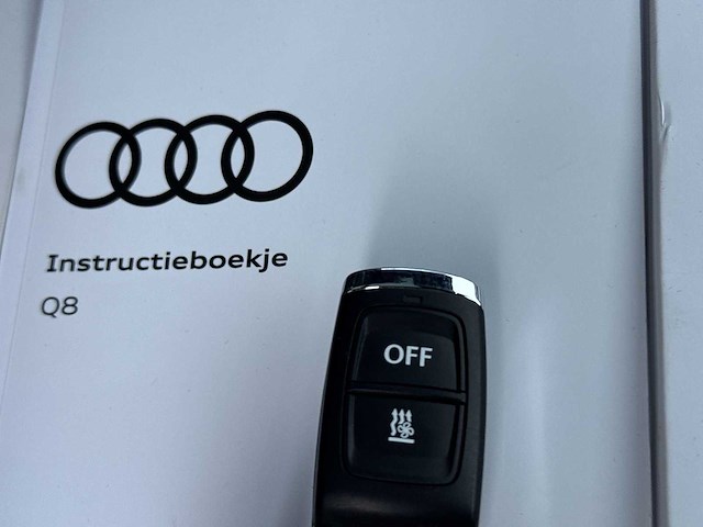 Audi q8 4.0 tdi sq8 quattro 2020 | k-368-rt i - afbeelding 33 van  44