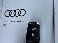 Audi q8 4.0 tdi sq8 quattro 2020 | k-368-rt i - afbeelding 33 van  44