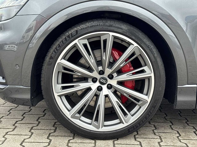 Audi q8 4.0 tdi sq8 quattro 2020 | k-368-rt i - afbeelding 36 van  44