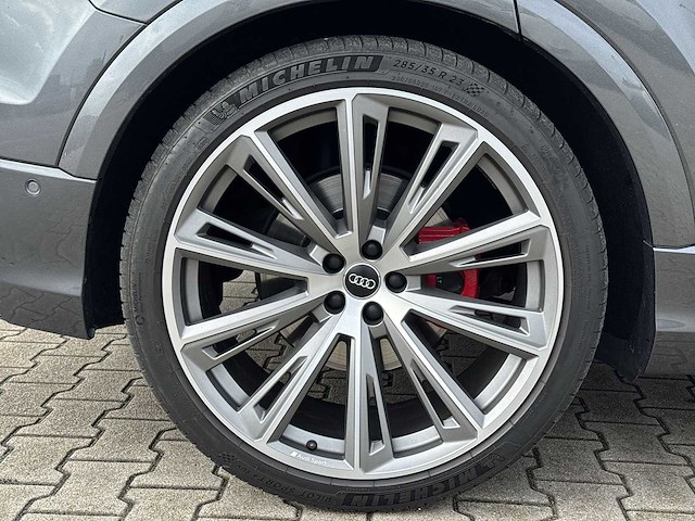 Audi q8 4.0 tdi sq8 quattro 2020 | k-368-rt i - afbeelding 38 van  44