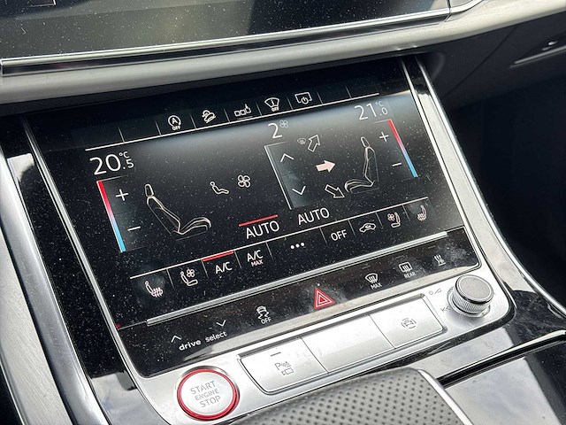 Audi q8 4.0 tdi sq8 quattro 2020 | k-368-rt i - afbeelding 43 van  44