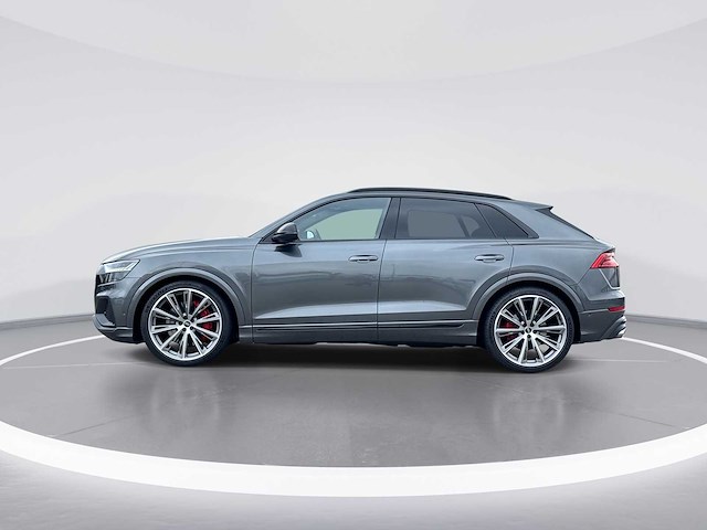 Audi q8 4.0 tdi sq8 quattro 2020 | k-368-rt i - afbeelding 44 van  44