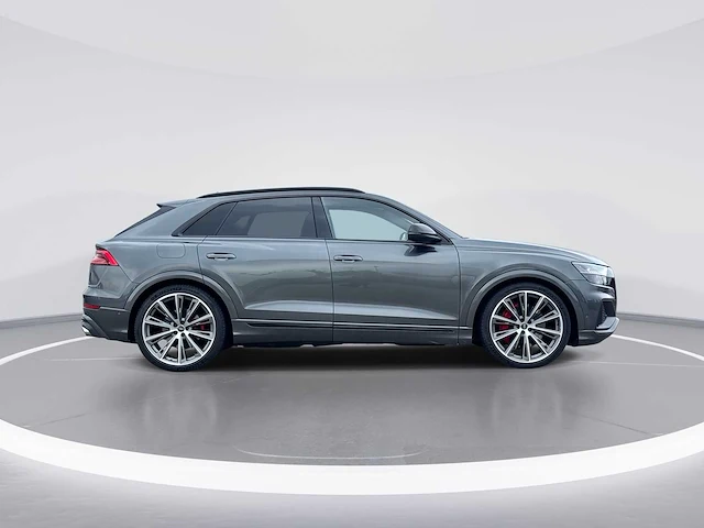 Audi q8 4.0 tdi sq8 quattro 2020 | k-368-rt i - afbeelding 4 van  44