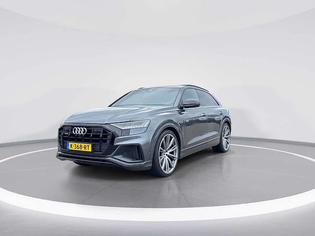 Audi q8 4.0 tdi sq8 quattro 2020 | k-368-rt i - afbeelding 14 van  44